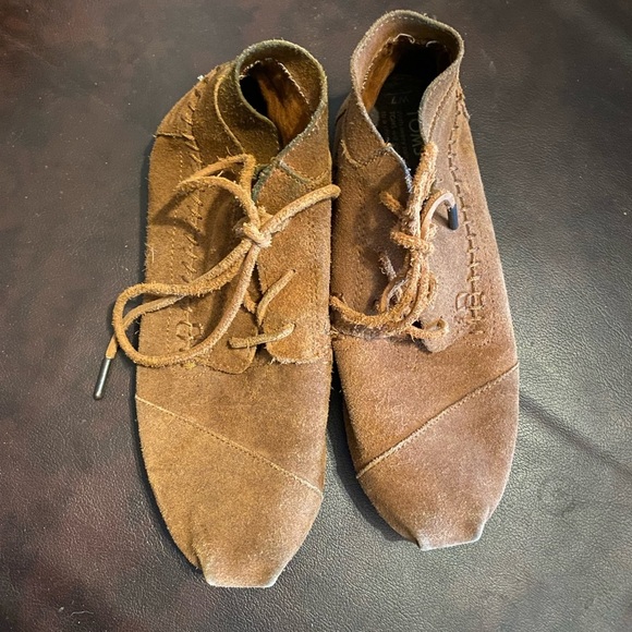 Toms moccasins - Picture 2 of 8